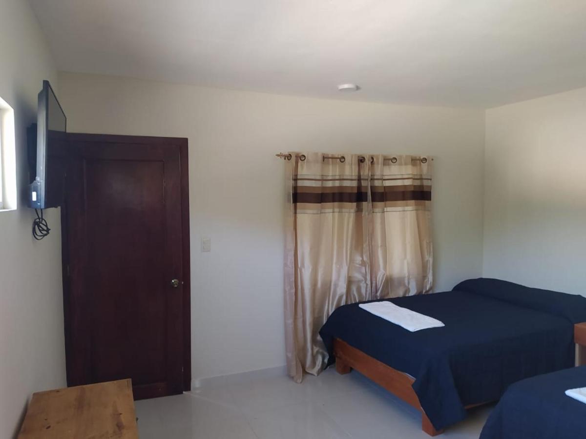 Portal De Jose Hotell Ciudad Valles Eksteriør bilde
