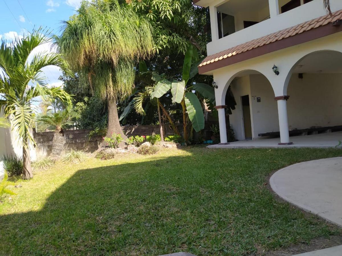 Portal De Jose Hotell Ciudad Valles Eksteriør bilde