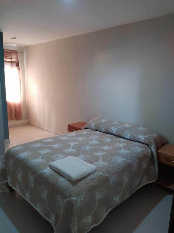 Portal De Jose Hotell Ciudad Valles Eksteriør bilde