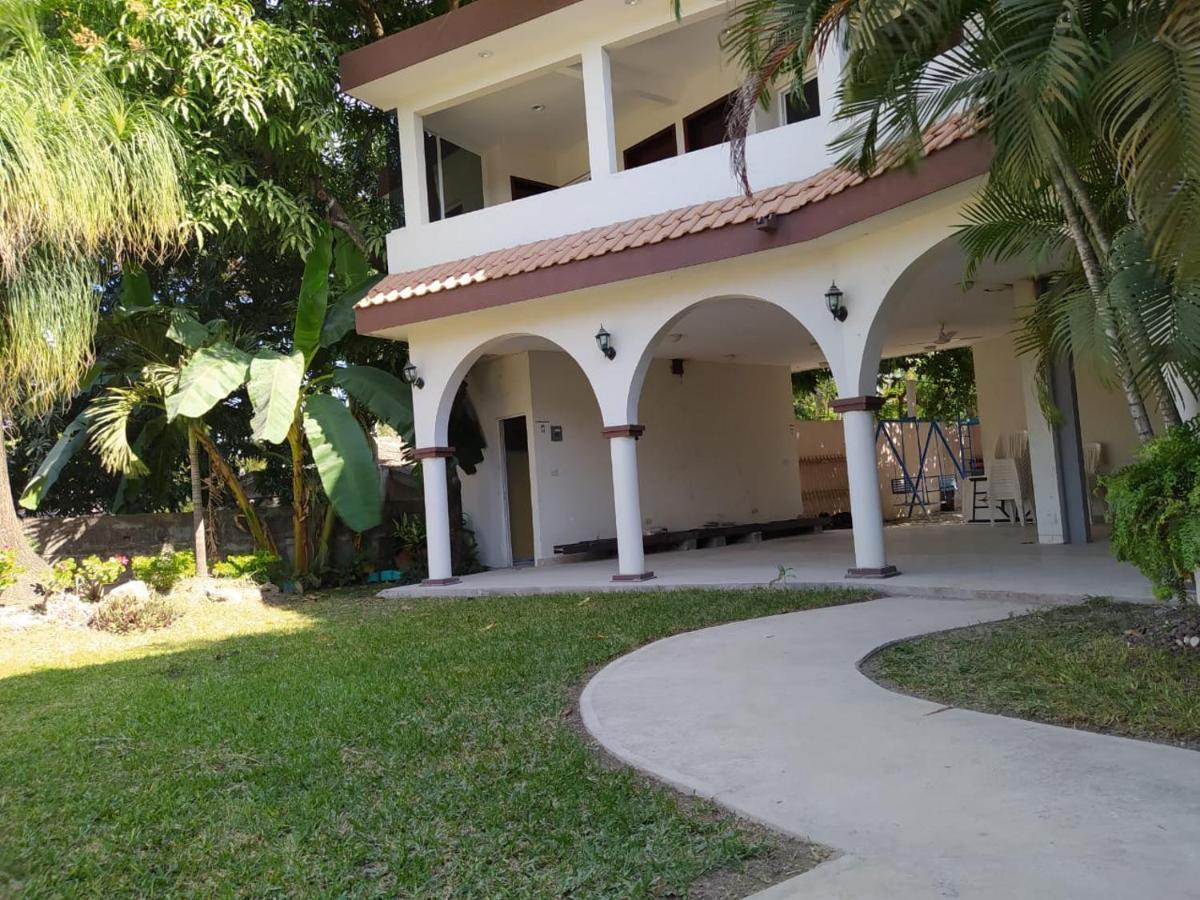 Portal De Jose Hotell Ciudad Valles Eksteriør bilde