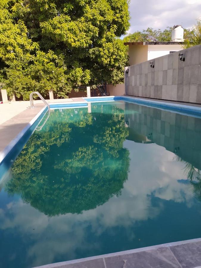 Portal De Jose Hotell Ciudad Valles Eksteriør bilde