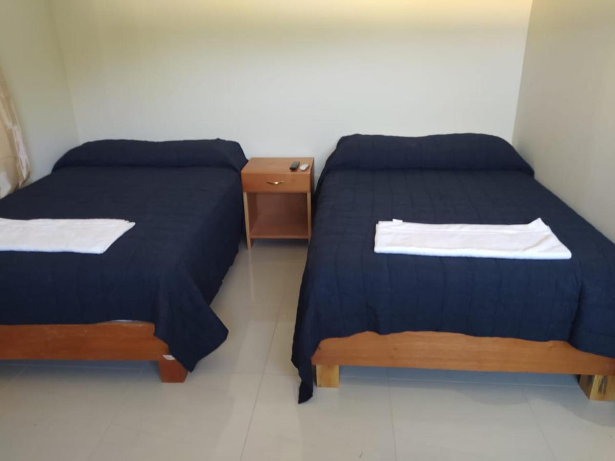 Portal De Jose Hotell Ciudad Valles Eksteriør bilde