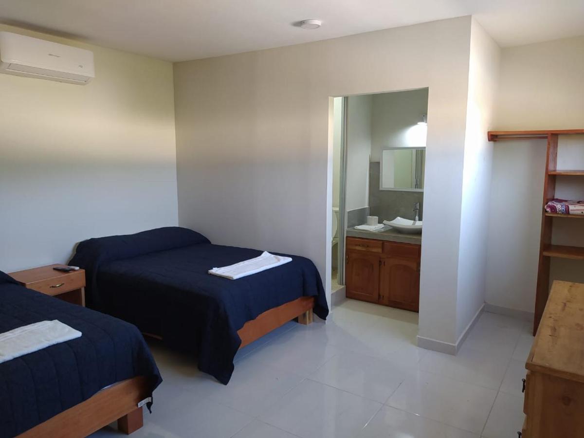 Portal De Jose Hotell Ciudad Valles Eksteriør bilde