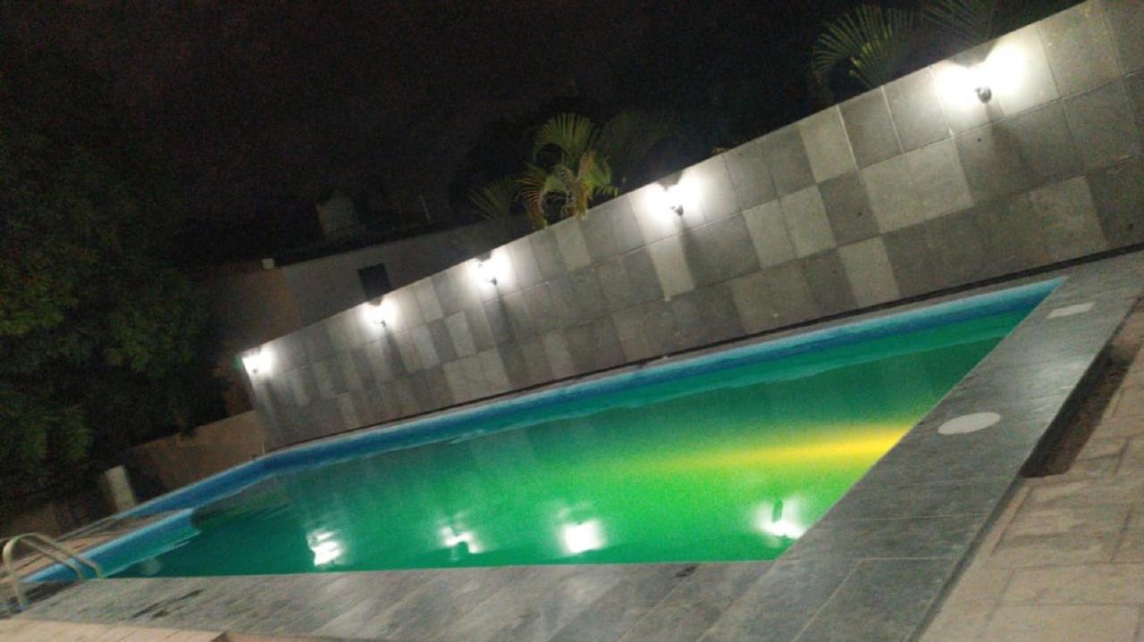 Portal De Jose Hotell Ciudad Valles Eksteriør bilde