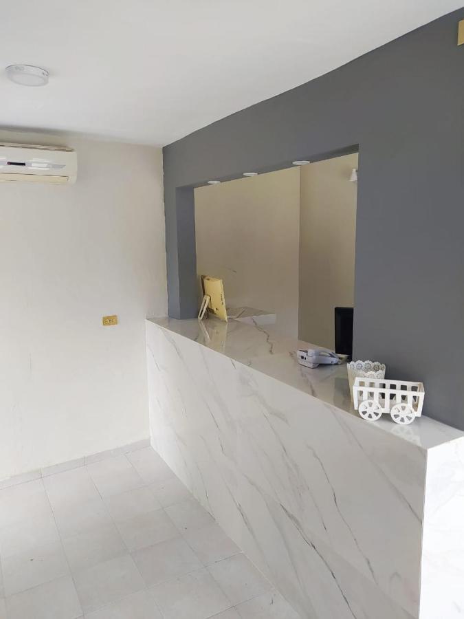 Portal De Jose Hotell Ciudad Valles Eksteriør bilde