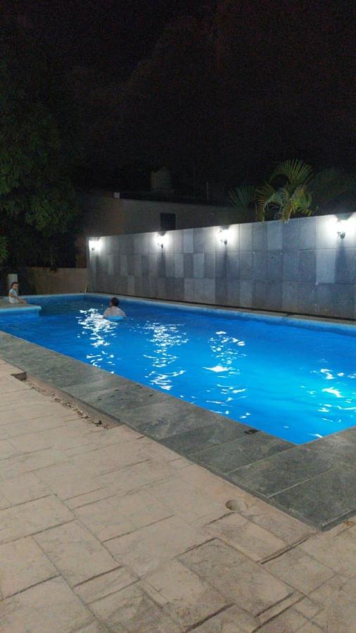 Portal De Jose Hotell Ciudad Valles Eksteriør bilde