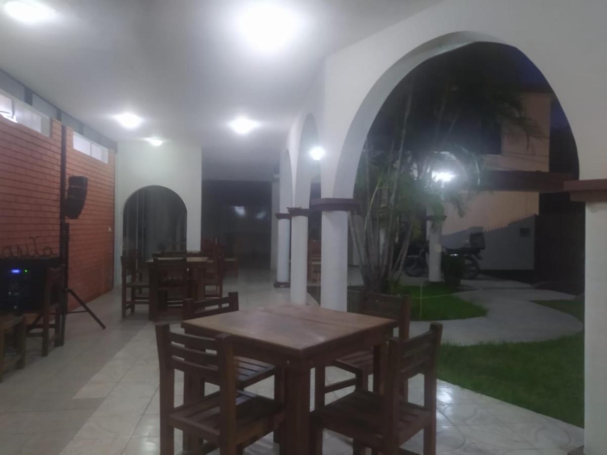 Portal De Jose Hotell Ciudad Valles Eksteriør bilde